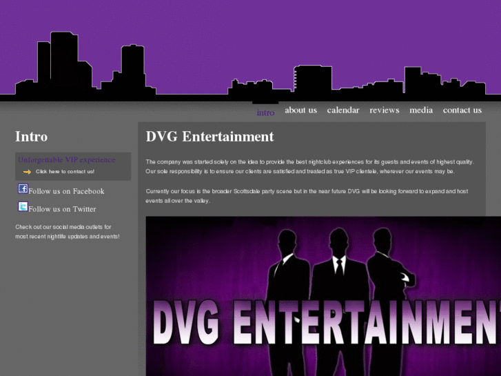 www.dvgentertainment.com