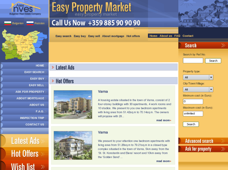 www.easypropertymarket.com