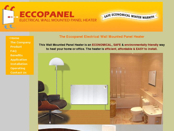 www.eccopanelheater.com