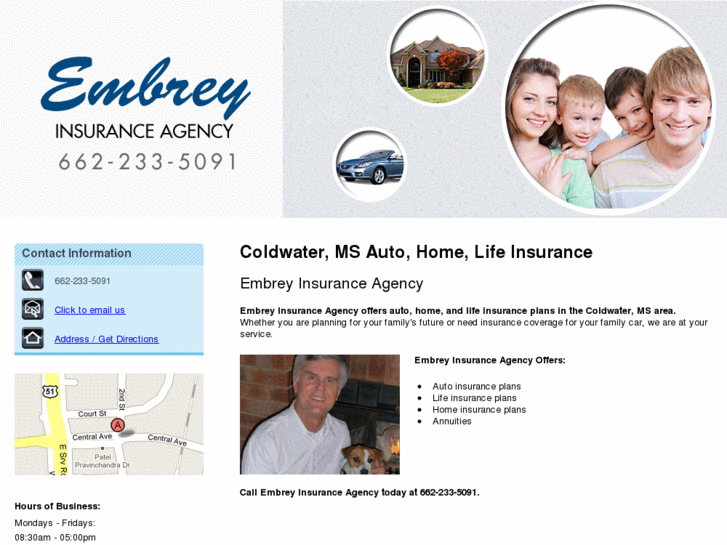 www.embreyinsurancedesoto.com