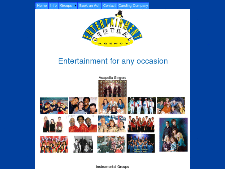 www.entertainmentcentralagency.com