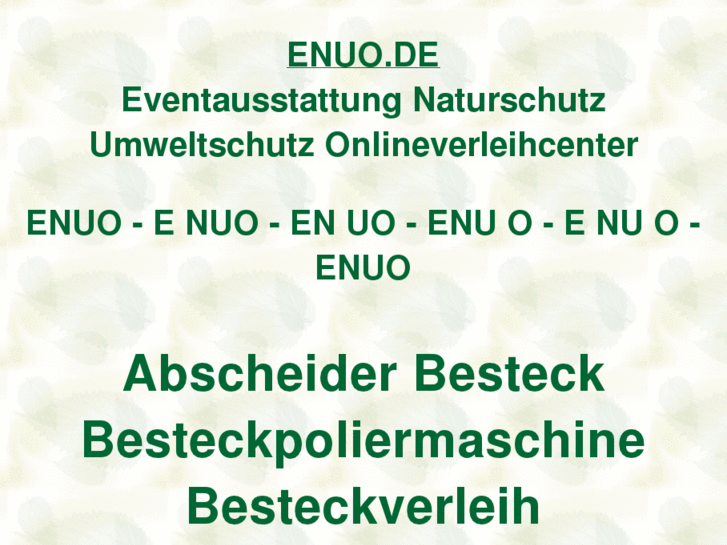 www.enuo.de