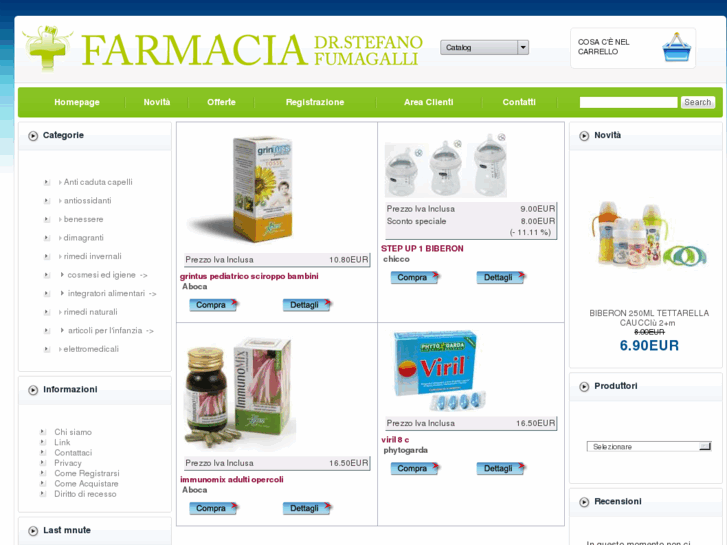 www.farmaciafumagalli.it