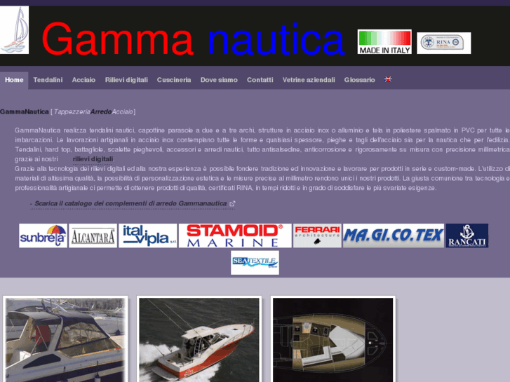 www.gammanautica.com