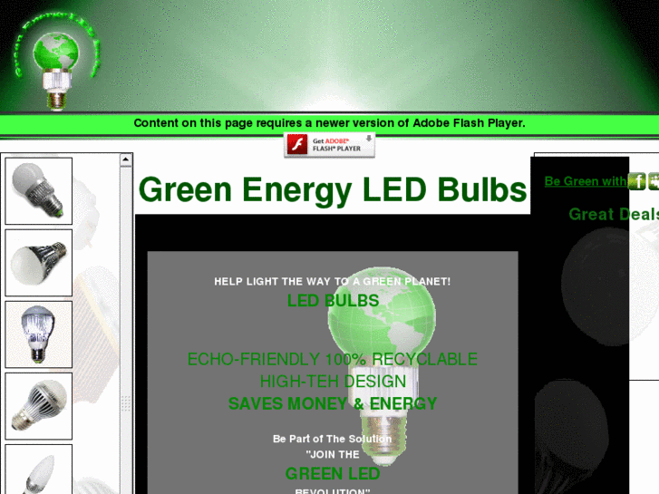 www.greenenergyledbulbs.net