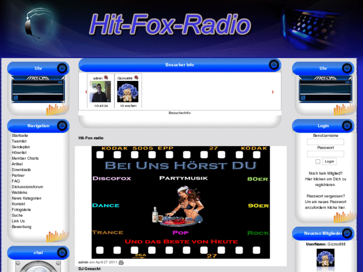 www.hit-fox-radio.com