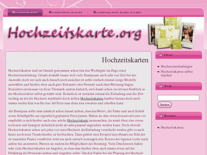 www.hochzeitskarte.org