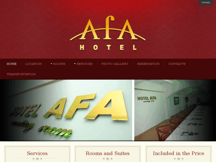 www.hotelafa.com