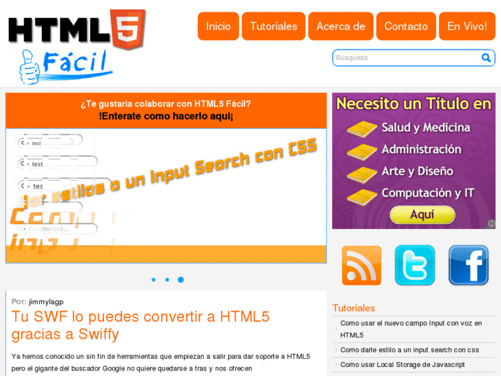 www.html5facil.com