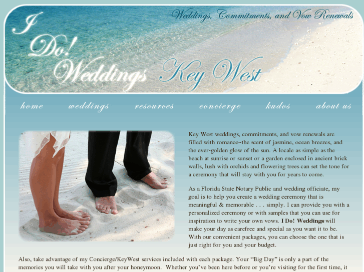 www.idoweddingskeywest.com