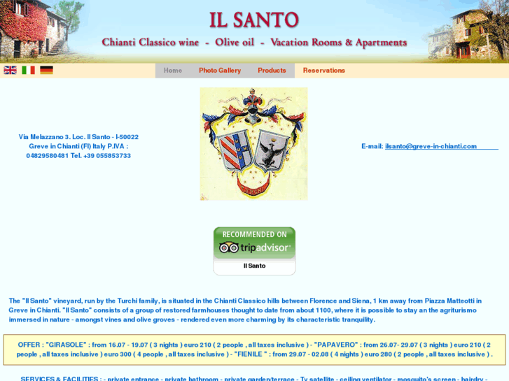 www.il-santo.com