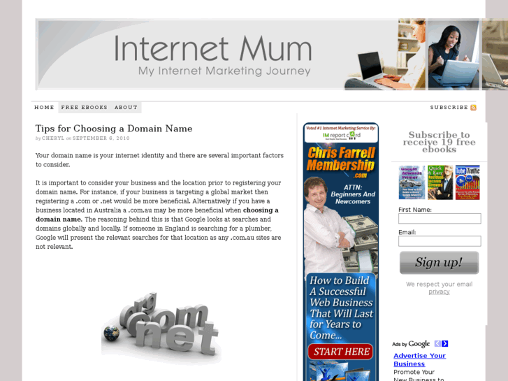 www.internetmum.com