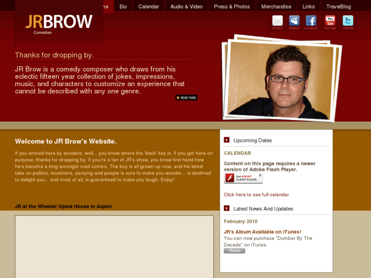 www.jrbrow.com