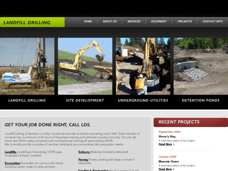 www.landfilldrilling.com