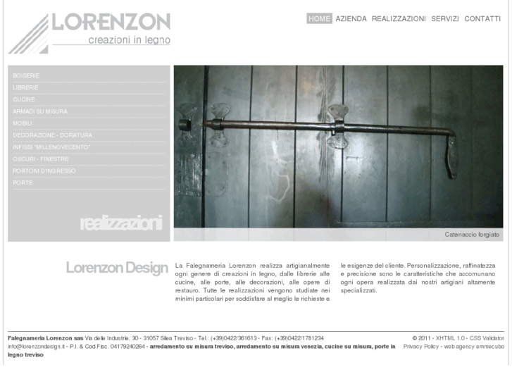 www.lorenzondesign.com