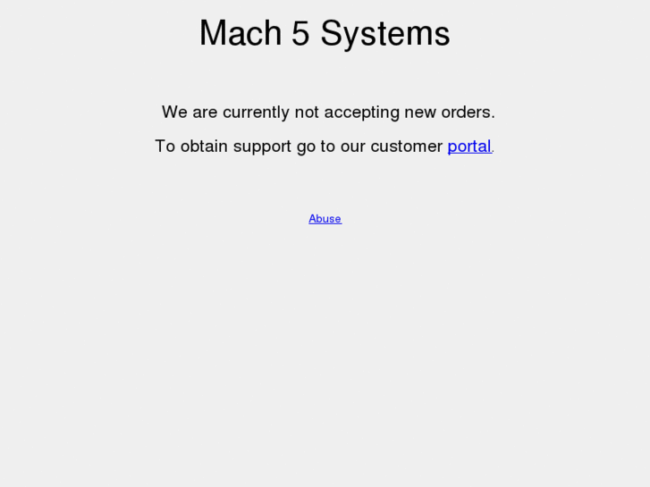 www.mach5systems.net