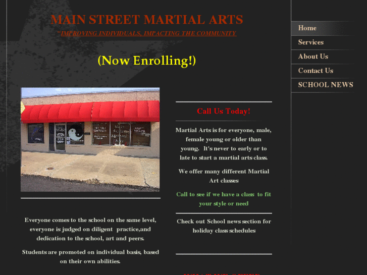 www.martialartscollinsville.com