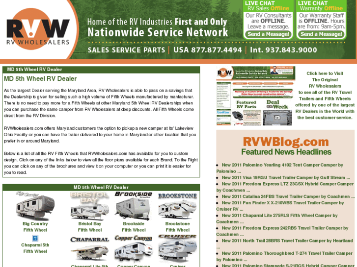 www.md5thwheelrvdealer.com