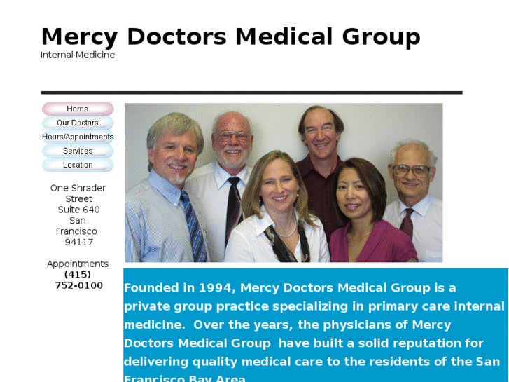 www.mercydoctorsmedicalgroup.com