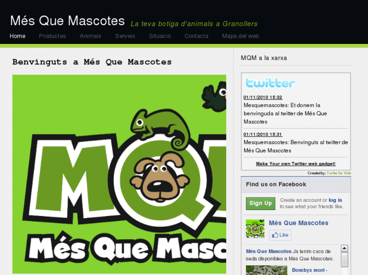 www.mesquemascotes.com