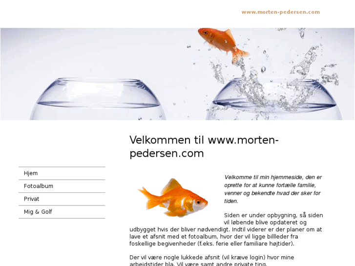 www.morten-pedersen.com