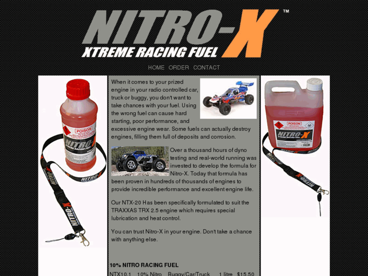 www.nitro-x.com