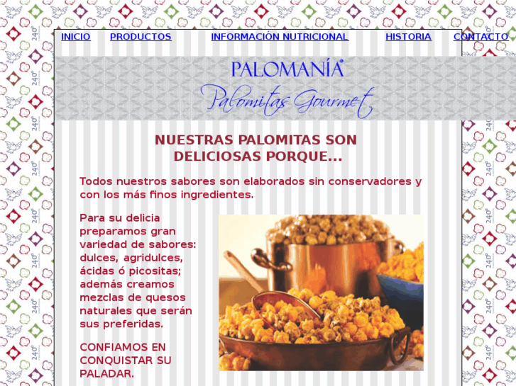 www.palomania.com