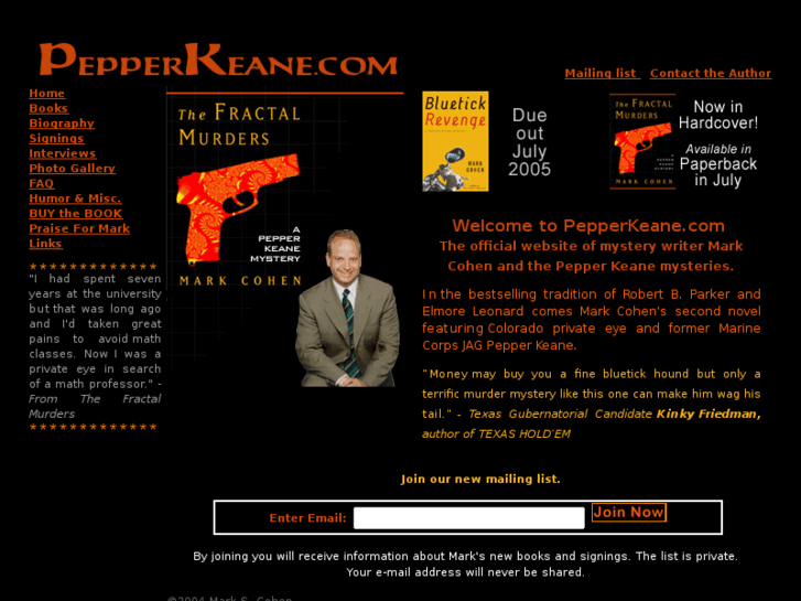 www.pepperkeane.com