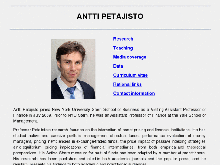 www.petajisto.net