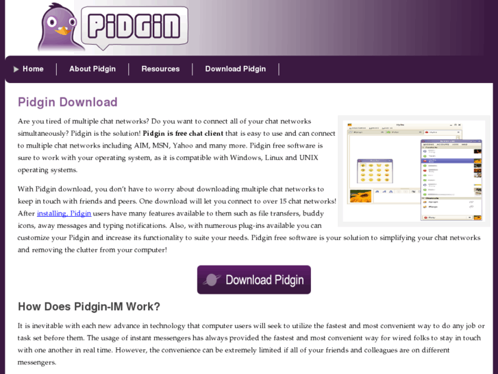 www.pidgin-im.com