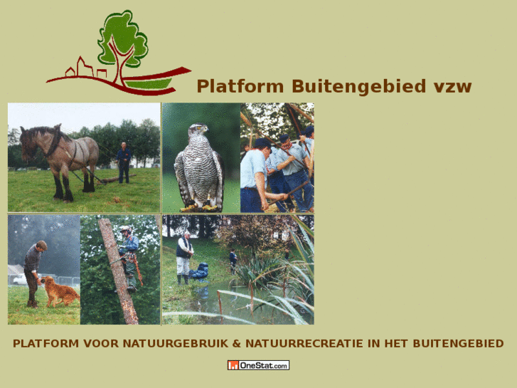 www.platformbuitengebied.be