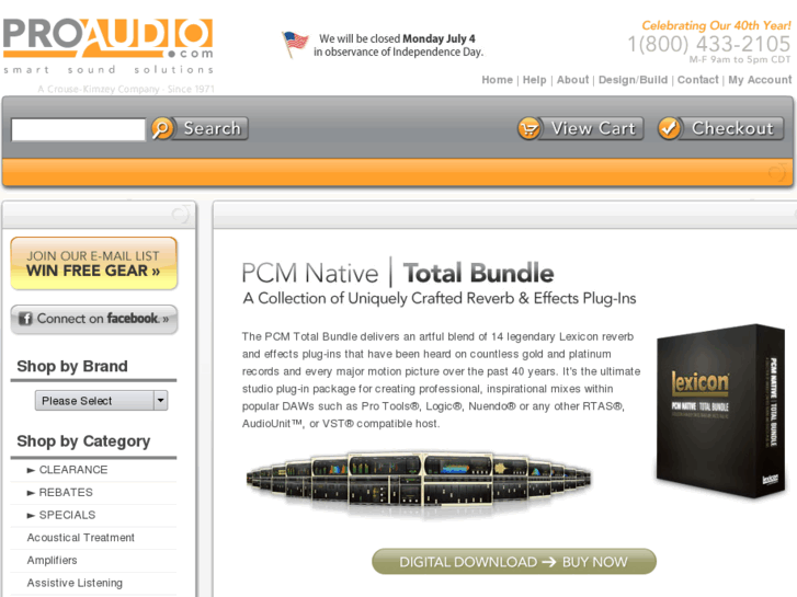 www.proaudio.com