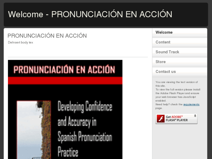 www.pronunciacionenaccion.com