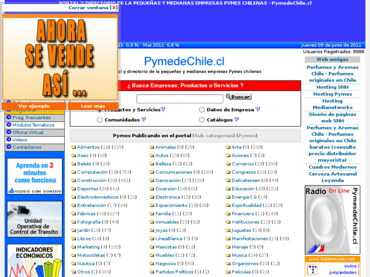 www.pymedechile.cl