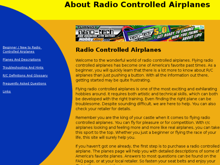 www.radio-controlled-airplanes.com