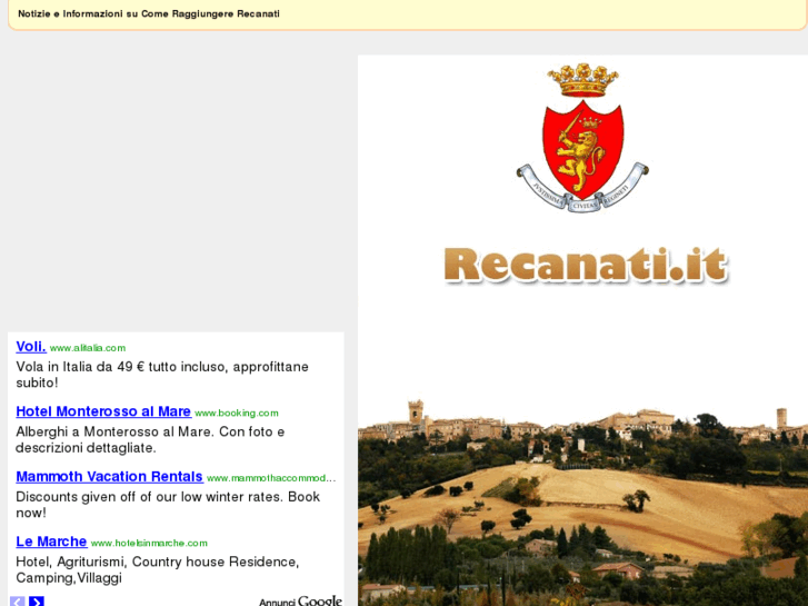 www.recanati.it