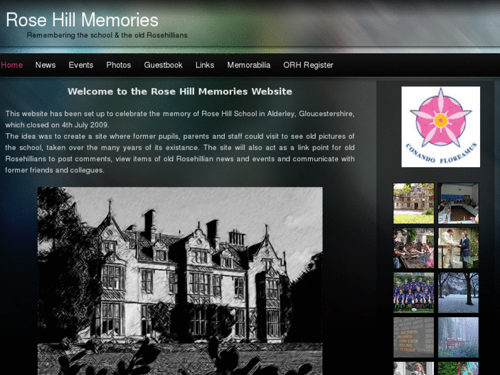 www.rosehillmemories.co.uk