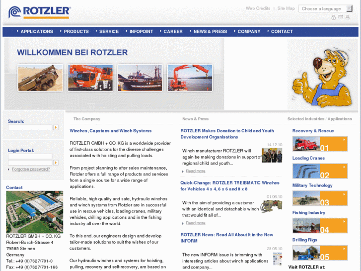 www.rotzler.com