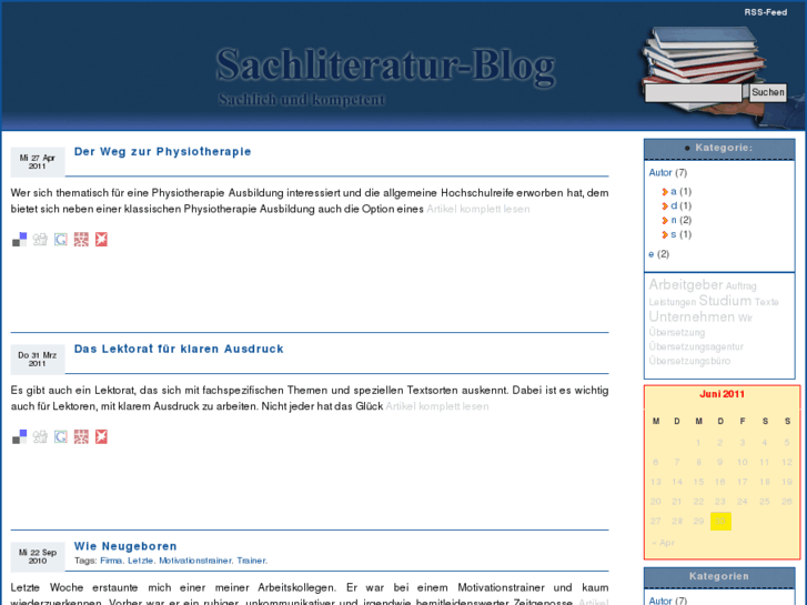 www.sachliteratur-blog.de