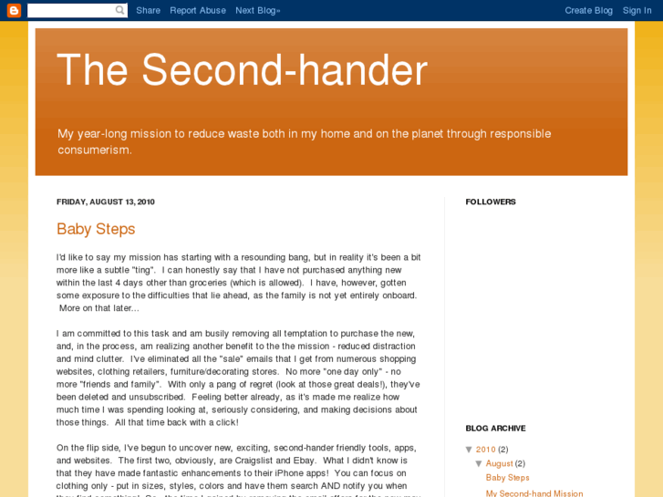 www.second-hander.com