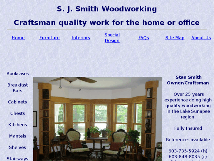 www.sjsmithwoodworking.com