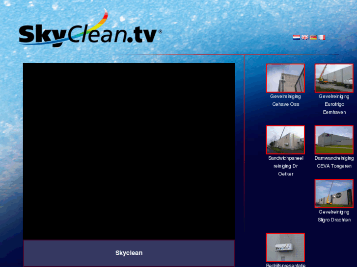 www.skyclean.tv