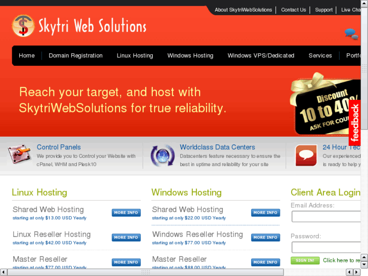 www.skytriwebsolutions.net