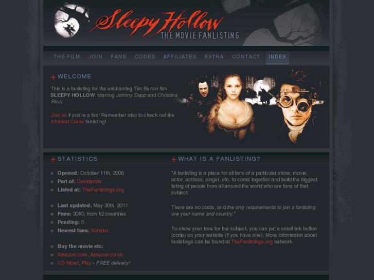 www.sleepyhollowfan.com