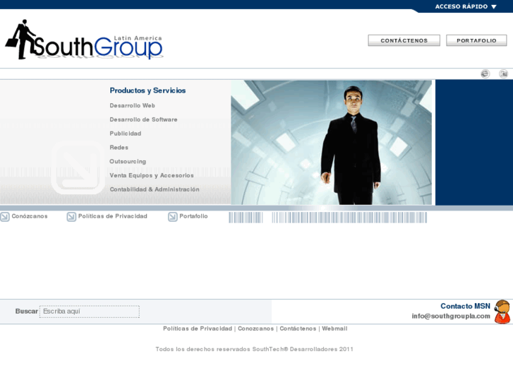 www.southgroupla.com