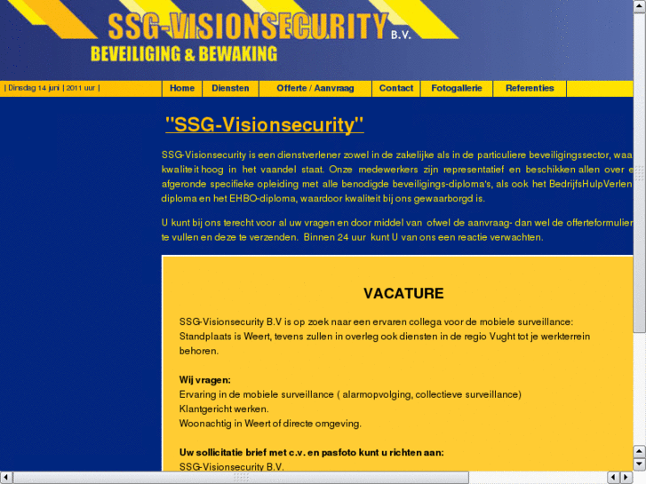 www.ssg-visionsecurity.nl