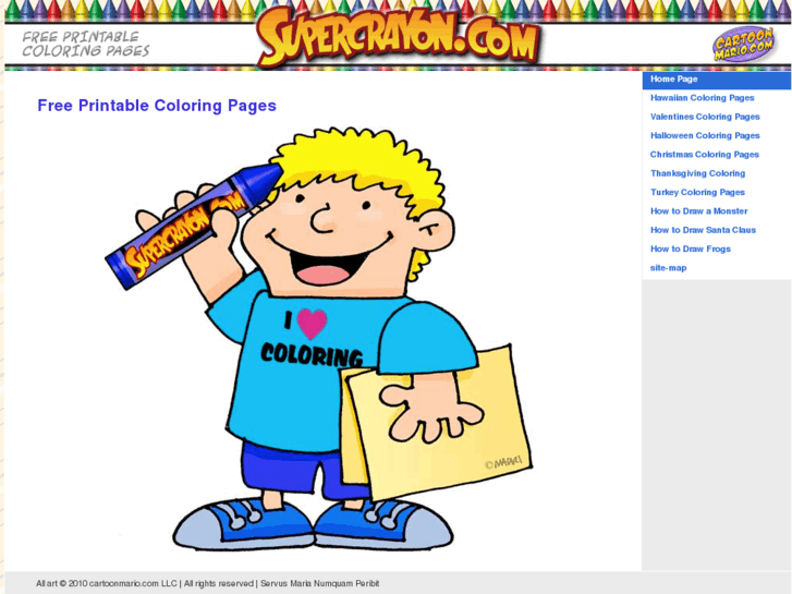 www.supercrayon.com