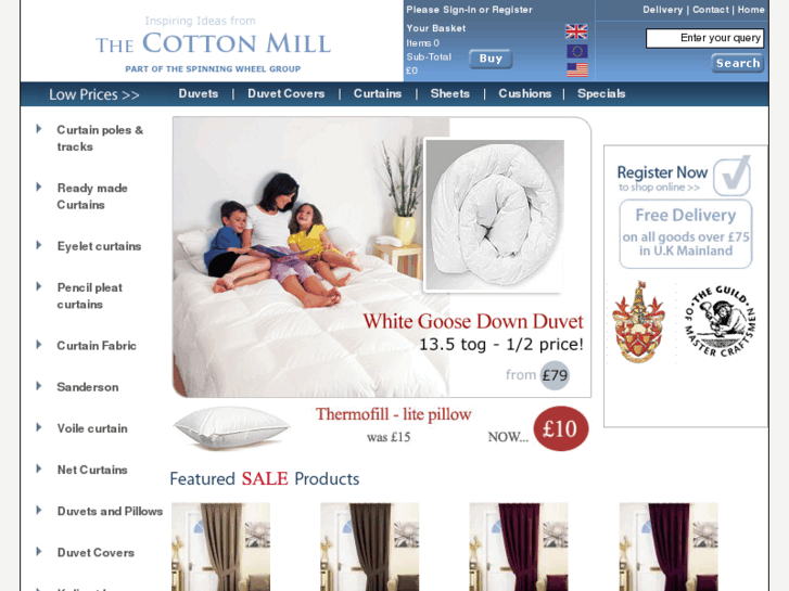 www.thecottonmill.com