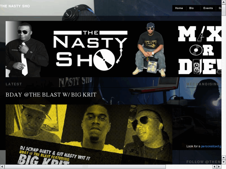www.thenastysho.com