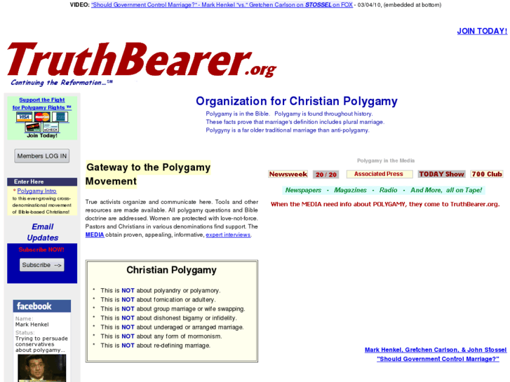 www.thetruthbearer.org